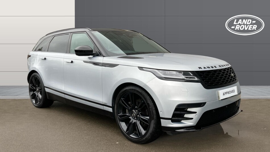 Land Rover Range Rover Velar 2.0 D200 R-Dynamic HSE 5dr Auto Diesel Estate
